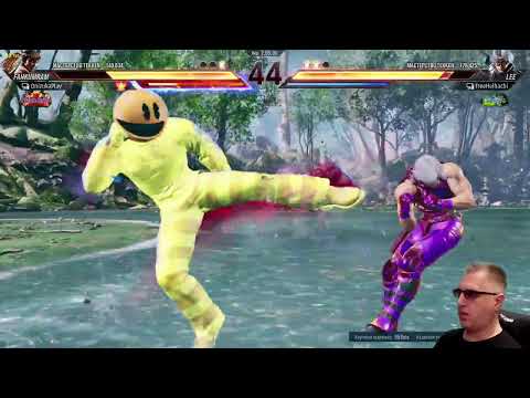 Видео: Tekken 8 - ТАК БИЛИ что ПОДНЯЛИ РАНГ