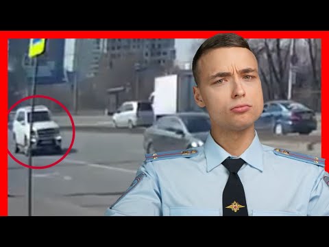 Видео: Стоило ли уступать белому Мерседесу? Неоднозначное дтп в Москве: кто виноват? / Обзор дтп №8