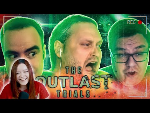 Видео: СМЕШНЫЕ МОМЕНТЫ С КУПЛИНОВЫМ ► The Outlast Trials #1 - Реакция на Куплинова ( KuplinovPlay )