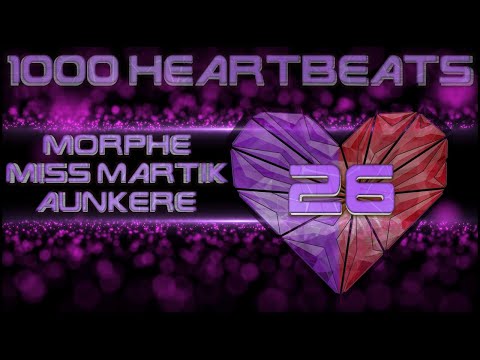Видео: СКАМ ШОУ - #26 MORPHE MISS_MARTIK AUNKERE (1000 сердцебиений) by r0sso