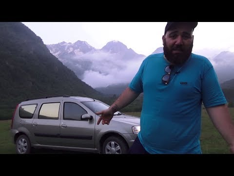 Видео: LADA LARGUS 16V. Французиш подкидыш.