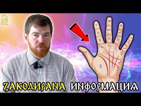 Видео: КАКВО КАЗВА ДЛАНТА НИ?