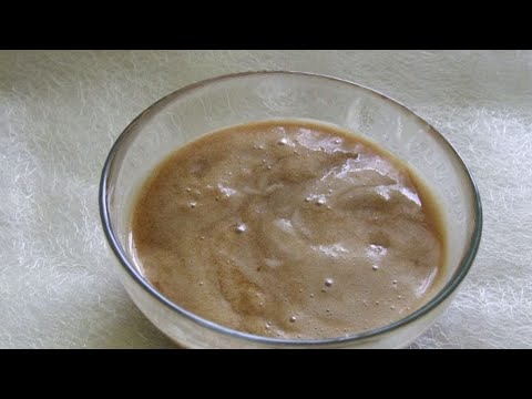 Видео: Шампунь из ржаной муки  Сильные и крепкие волосы!!!