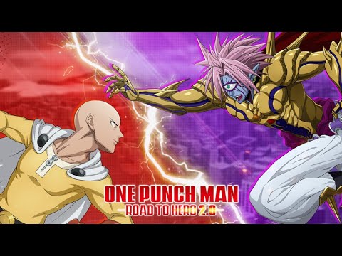 Видео: Основы построения команд в One-Punch Man: Road to Hero 2.0