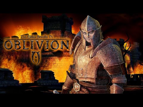 Видео: The Elder Scrolls IV: Oblivion *Аукционный ран* (Стрим от 11.12.2022)