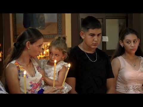 Видео: Кръщене на Митко Анушка Никол и Ема с.Пудрия