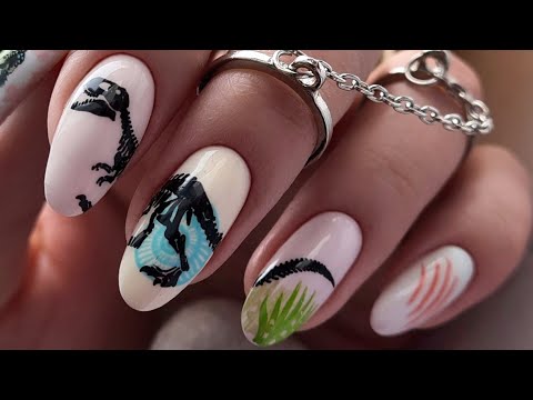 Видео: Обзор новинок Monami и Swanky Stamping,  быстрые дизайны 😋 Волшебный дизайн с секретом🔥