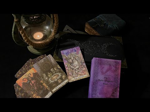 Видео: 🚨новинка таро 🔥🔥The Myths & legends TAROT 🎥🔥🔥🔥#карты_таро #таро #таролог