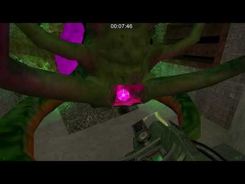 Видео: Half-Life: Opposing Force  - Впервые прохожу ч.3 (финал) + Half-Life: Blue Shift ч.1