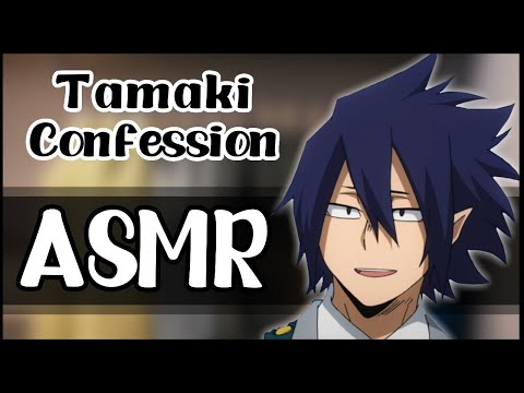 Видео: Амаджики признаётся тебе — MHA Character Comfort Audio