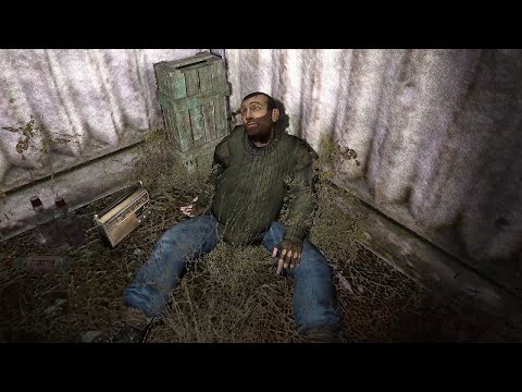 Видео: Бомж в Баре - STALKER Истинный Путь 2.1 #6