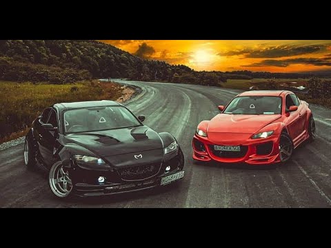 Видео: Что быстрее JZ GTE или ROTOR 1.3л??? Обзор Mazda RX-8 (Перезалив 2019)