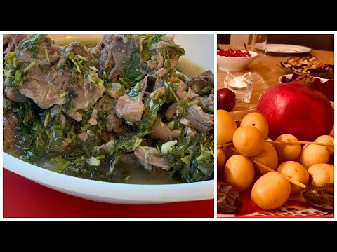 Видео: Восхитительное ЧАКАПУЛИ - БАРАНИНА в вине - ГОТОВИМСЯ К ПРАЗДНИКУ