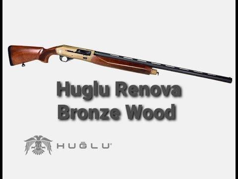 Видео: Huglu Renova Bronze Wood 12x76 Хуглу Ренова 12х76