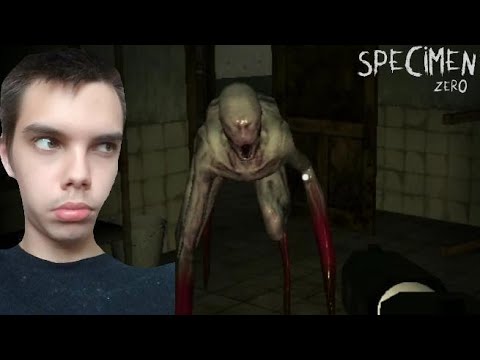 Видео: Specimen Zero ► УСЛЫШАЛ, УВИДЕЛ GAME OVER