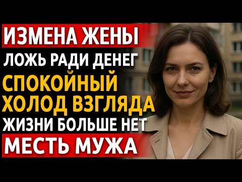 Видео: История мужчины | Измена Жены. Рассказ про красивую Месть Мужа | Она забеременела, но не от меня.