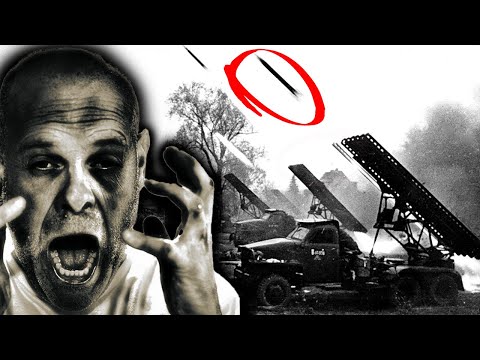 Видео: УЖАСАЮЩИЙ секрет "Катюши" от которого немцы теряли рассудок!