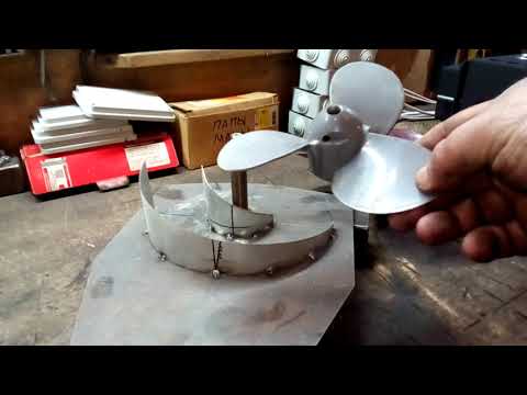 Видео: Болотоходные винты. Как подрезать винт, или гоночные мифы. Часть 16.