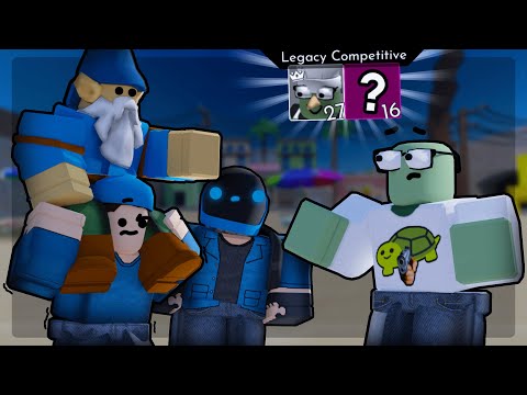 Видео: Сыграл 1 На 1 С Ютуберами... | Roblox Arsenal