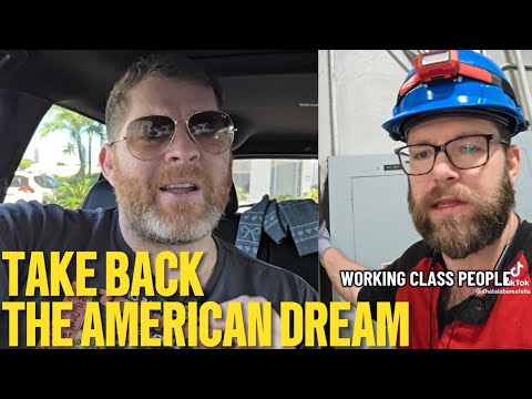 Видео: Мы устали от того, что Америка не соответствует американской мечте