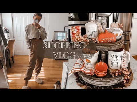 Видео: ОСЕННИЙ ШОППИНГ В НЬЮ-ЙОРКЕ. ИЩУ ДЕКОР ДЛЯ ДОМА. {DARY YORK}