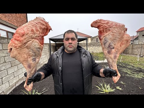 Видео: Узбекская дымляма в казане – вкус, который нельзя забыть