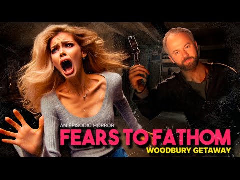 Видео: 🏡👻 Я ЗНАЮ ЧТО ЗА ДВЕРЬЮ : Fears to Fathom - Woodbury Getaway прохождение #2