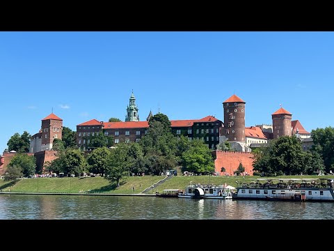Видео: Лутон-Краков - Wizzair