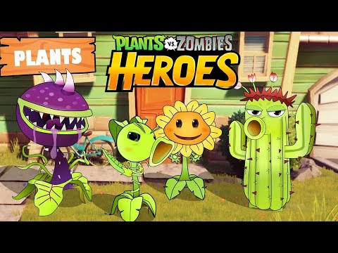 Видео: Plants vs. Zombies Heroes #220 ЕЖЕДНЕВКИ НА БЫСТРЯК 🤔