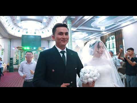 Видео: Турар & Гулзина | Үйлену Той | ЗАРАФШАН