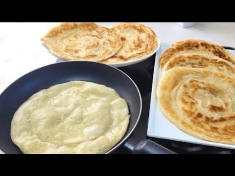 Видео: Жирный хлеб за 10 минут . Без духовки ! Это самый вкусный хлеб . 
