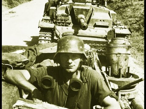 Видео: Почему у немецких танкистов не было шлемофонов во второй мировой...?!