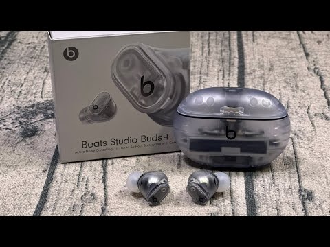Видео: Beats Studio Buds Plus — обновление, которое нам было нужно!