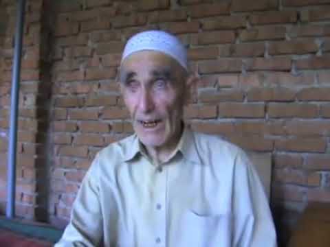 Видео: Абрек Зелимхан  Встреча в горах