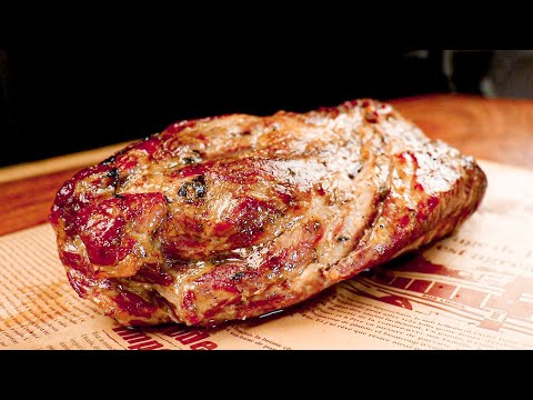 Видео: Этой тайне 200 лет! 💯 Самый нежный и вкусный рецепт свинины!