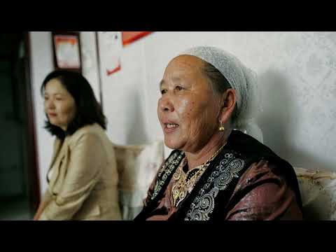 Видео: Казахи Китайского Алтая