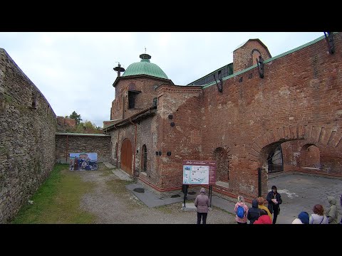 Видео: Северская домна - музейный комплекс в г.Полевской Свердловской области