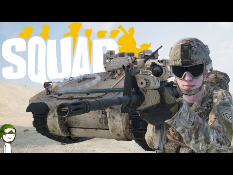 Видео: Squad на скидках be like