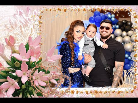 Видео: РОЖДЕН ДЕН НА МАЛКИЯТ ГЕОРГИ - 1г - БОТЕВГРАД-2024