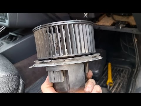 Видео: Как извлечь мотор печки Форд галакси Шаран  Сеат Алхамбра