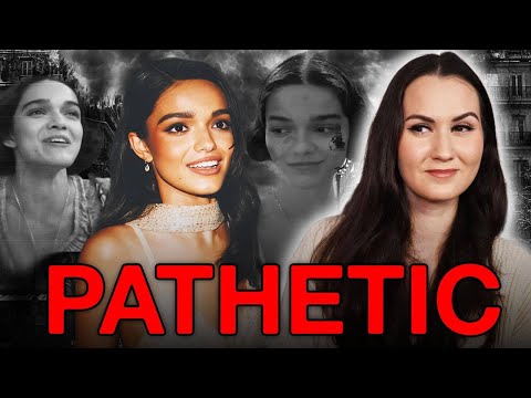 Видео: Рэйчел Зеглер ТАК старательно пытается вернуться