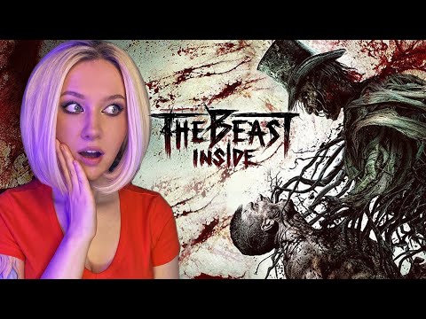 Видео: Прохождение хоррор игры The Beast Inside #2 ► forestcatplay