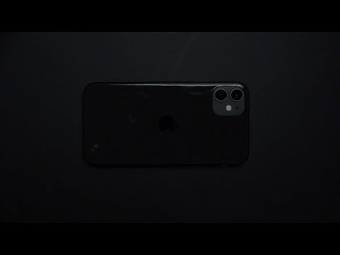 Видео: Съемка видео на IPHONE 11