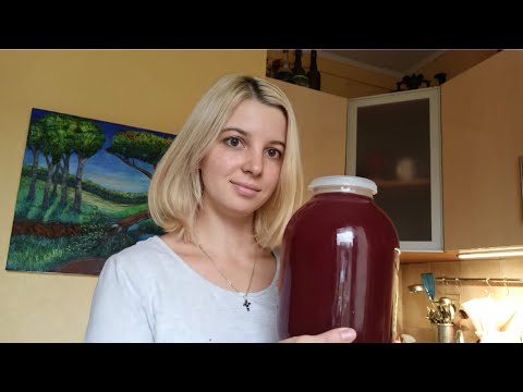 Видео: Вино из терновника в домашних условиях. Вино из терновника без дрожжей. Вино из терновника дома.