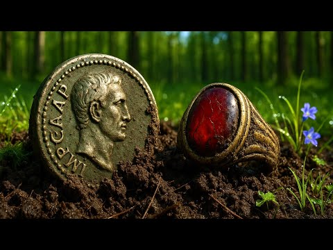 Видео: В ЭТОМ ЛЕСУ ПРЯТАЛИ СОКРОВИЩА! ОДИН СИГНАЛ — ИЗМЕНИЛ ВСЁ! КТО-ТО ЗАКОПАЛ ЭТО ТЫСЯЧИ ЛЕТ НАЗАД!