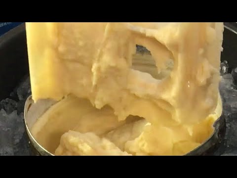 Видео: ОЛДСКУЛ ДОМАШНЕЕ ВАНИЛЬНОЕ МОРОЖЕНОЕ 🍨