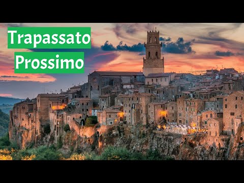 Видео: Trapassato Prossimo | Итальянский онлайн уроки | Итальянский онлайн с Анастасией Тороп