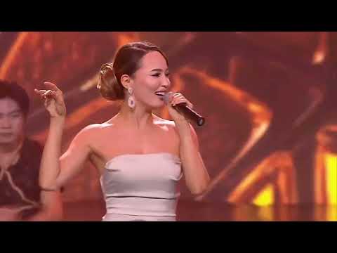 Видео: Камшат Жолдыбаева & Алтынай Жолдыбаева - На восток І ULY DALA JANA JYLY 2022