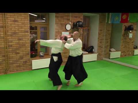 Видео: АЙКИДО - О СИЛЕ ЦЕНТРАЛЬНОЙ ЛИНИИ\ 2024 - #002