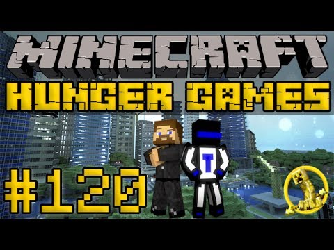 Видео: Голодные Игры #120 - Мегаполис в руинах - Minecraft Hunger Games